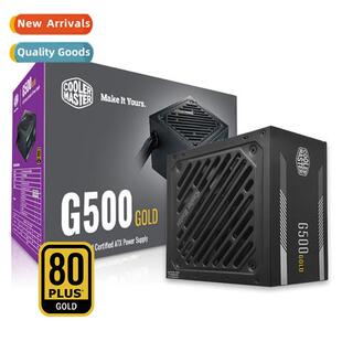 Genius G600 Desktop PC Chassis Power Gold Rated 600W Gamin