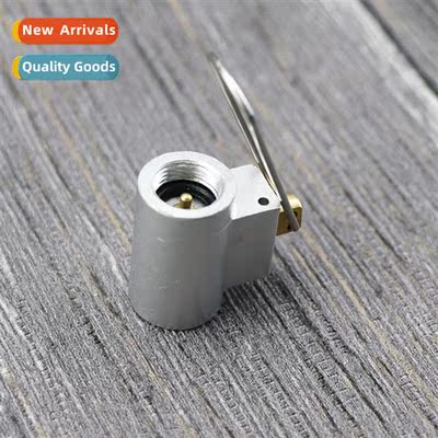 Outdoor Cvenient Cylinder Filling ValveCamping Cylinder Fill