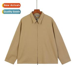 Essentials high jacket hipster fog rewire zipper 21SS set