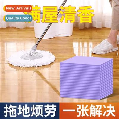 Tile floor cleaning tablets fragrance type stain removal spe