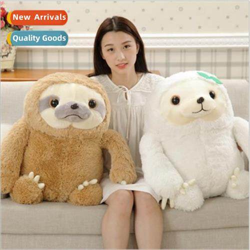 Creative cute sloth doll children plush toys female pillow b