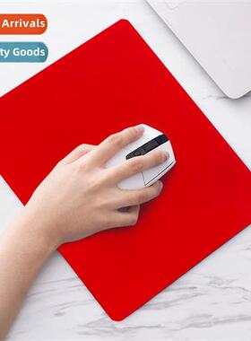 Simple computer small pad solid color fice mouse pad home co