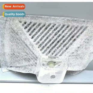 absorbent cott anti replaceable oil pack hood Kchen paper