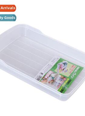 Japan draining plastic storage box refrigerator freezer froz