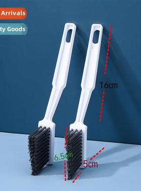 Bathroom Stiff Bristle Brush Floor Crevice Brush Kchen Bathr