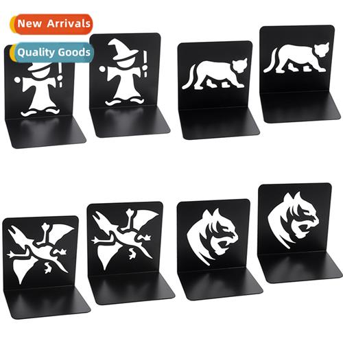 case panr tiger bat Halloween book stand bookends 2 s thicke