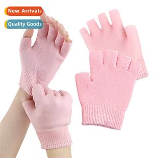 Toe Gel Protective Simple Windpro Open Finger Beauty Half