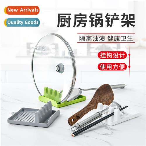 A2859 spatula holder household spo mat kchen storage shelf p