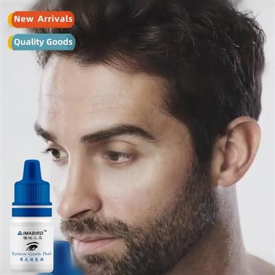 Ambiguous Birdie Eyebrow Growth Nutrient Liquid Eyebrow Grow