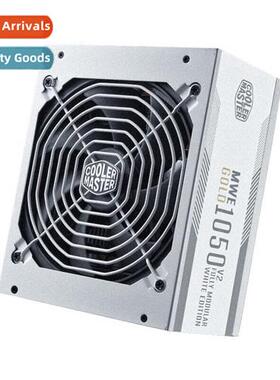 MWE Gold V2 1050W ATX3.0 Whe Desktop PC Chassis Power  Gold