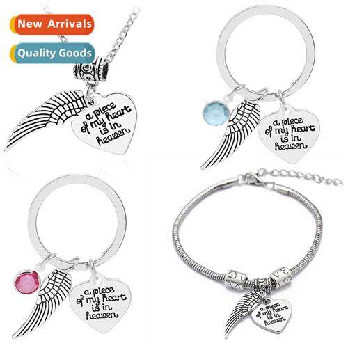 Europe and  Uned States new jewelry My heart in heaven creat