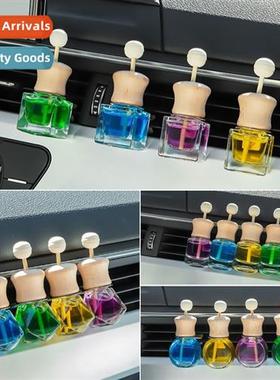 Car perfume pendant car high-grade aromarapy oil lasting fra