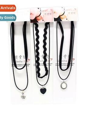 Simple new fashi collarbe necklace  female necklace