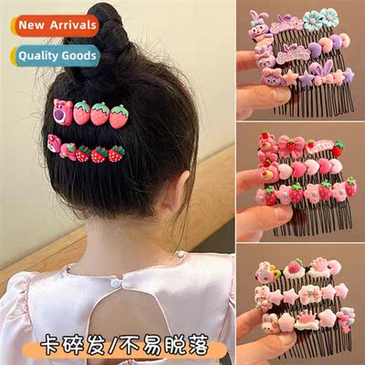 Childrens broken  artifacts  comb plug comb  accessories  cl