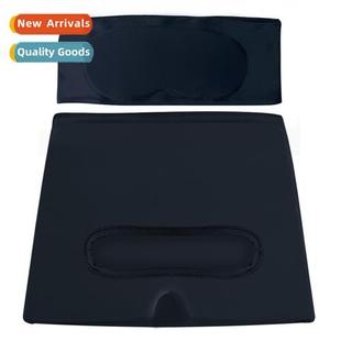 Mask Eyeshade Hat Compresses Gel Cold Set New Eye Solid