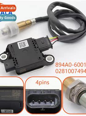 Particle Sensor PM Sensor 894A0-60010 894A060010 0281007494