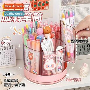 makeup brush ins degree value rotating high 360 organizer