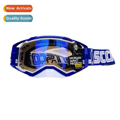 Racing f-road hiking camping goggles karting motorcycle glas