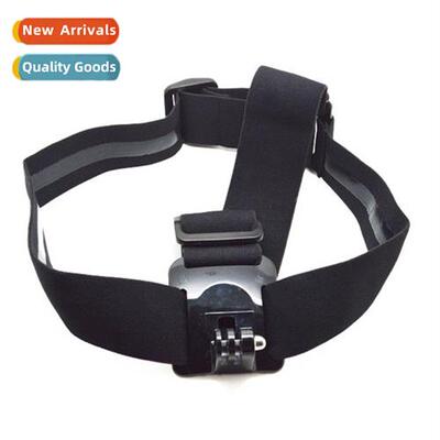 适用gopro11 headband B  rubber headband Outdoor Sports Camer