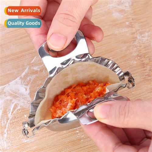 304 stainless steel dumpling wrapper creative kchen gadgets