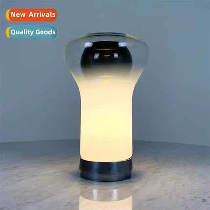 Scinavian Designer Bauhaus Table Lamp Creative Study Bedroom