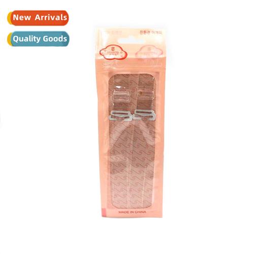 Womens underwear transparent straps n-slip bra invisible str