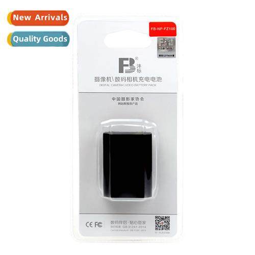 Suable for Sy NP-FZ100 Battery ILCE-9 A9 A7RM3 A7RIII A7R3 M