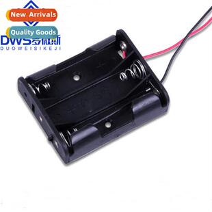 size cells pack battery 4.5V cover