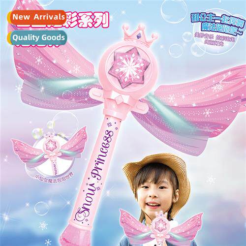 Fairy magic w bubble machine children automatic dream electr