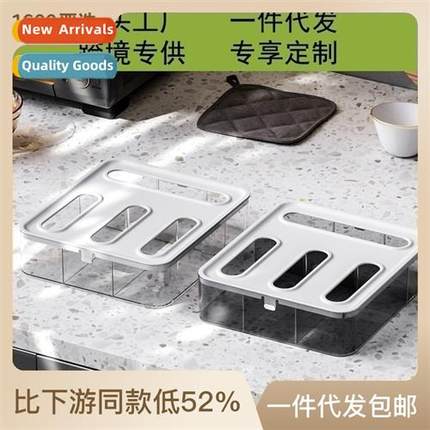 Ziploc Bag Organizer Large Food Bag Organizer Multi-Purpose