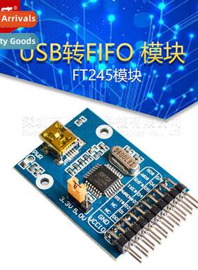 FT245 Module FT245BL USB to FIFO Module Communicati Module D