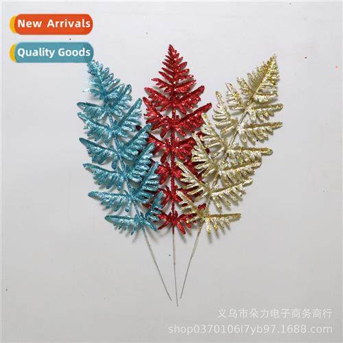 Scandinavian style simulati Christmas gold i powder Persian