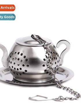 304 stainless steel tea funnel tea filter tea brewer small t