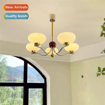 Antique cream wind French living room lamp persimm chelier l