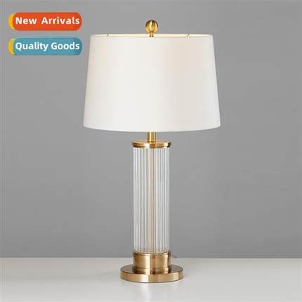 Scinavian -modern glass rod atmosphere gold color simple fas