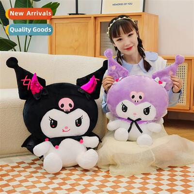 Japanese transformati imp Kurome doll cute doll doll plush p