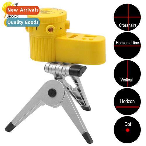 LV06 laser level 4-in-1 laser level rotatable wh tripod line