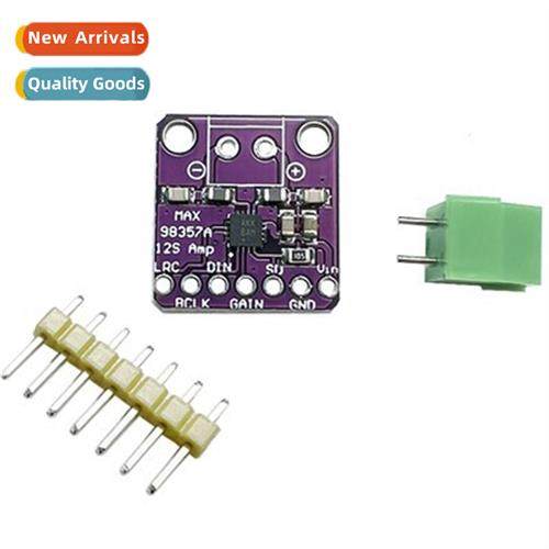 MAX98357 I2S Audio Amplifier Module/Filterless Class D Ampli