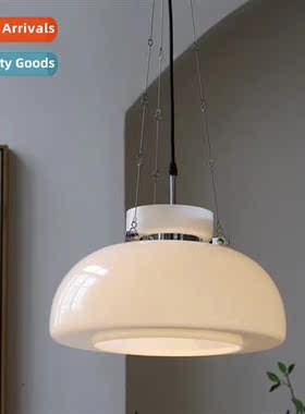 Antique Bauhaus Study Dining Room Light Cream Chelier Ambien