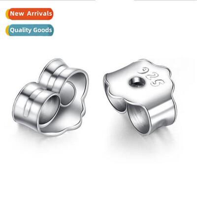 Silver plated gold earplugs silver platinum ear plugs ear bu