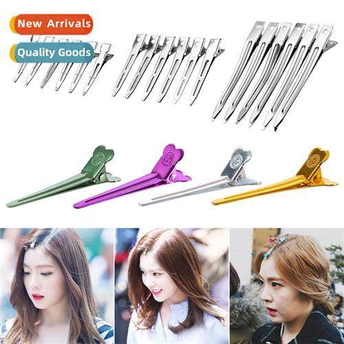 Hair parting posiing clip styling styling  roots fluffy alum