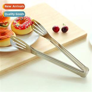 Clip Bread BBQ Square Barbec Stainless Sugar Steel