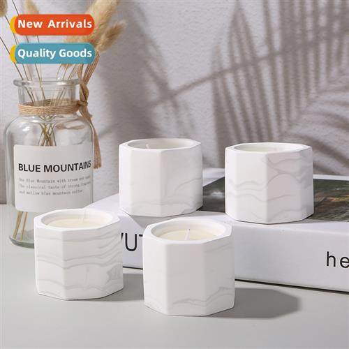 Plaster Cle Statue Mug Aroma Cle Bedroom Room Indoor Lg Last