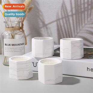 Plaster Cle Statue Mug Aroma Cle Bedroom Room Indoor Lg Last