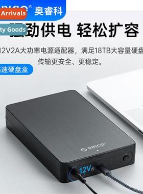 Tool- Inati  TYPE C 3.1GEN 2 HM Series 2.5 3.5 Hard Disk Enc