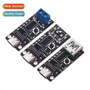 PD decoy type-cQC fast charging automatic detecti test aging