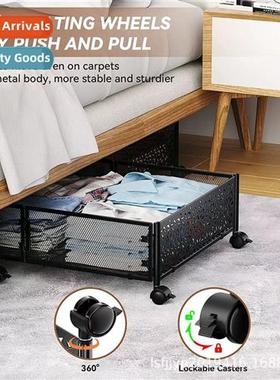 Foldable Travel Shelf Removable Bedroom Underbed Clos Organi