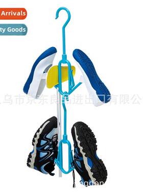Creative Multifunctial Drying Shoe Rack Windpro Hanging Doub