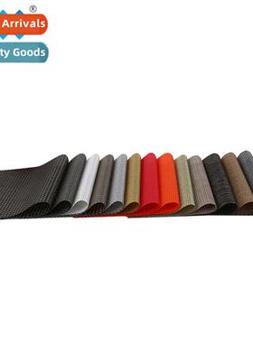 30*45 Teslin gift insulated placemats solid color western fo