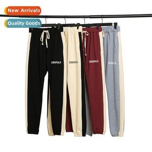 California limed pants Tide tide rewireess American high fog